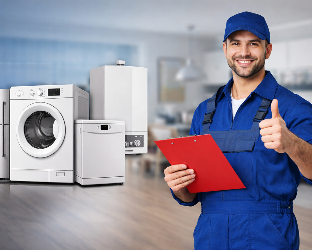 Kınık Termoteknik Servisi – profesyonel teknik servis ekibi