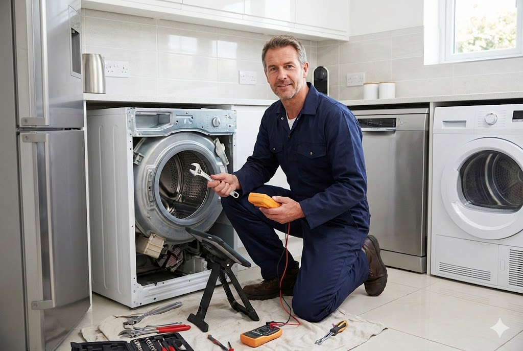 Kınık Termoteknik bulaşık makinesi servisi