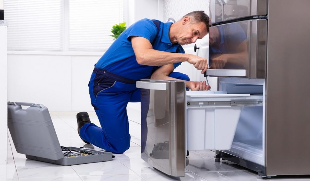 Kınık Termoteknik buzdolabı servisi – yerinde onarım